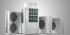 VRF (Variable Refrigerant Flow)