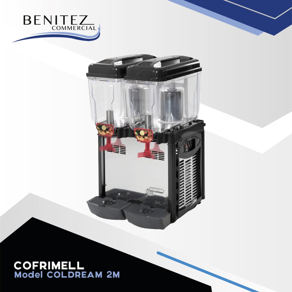 Cofrimell Model COLDREAM 2M