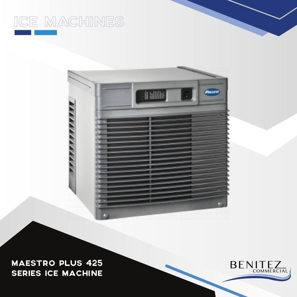 Maestro Plus 425 series ice machine