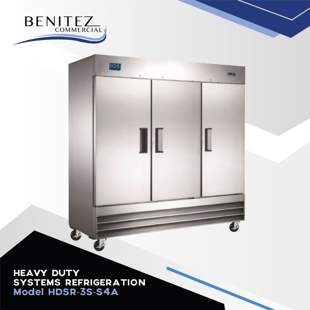 Heavy Duty Systems Refrigeration Model HDSR-3S-S4A