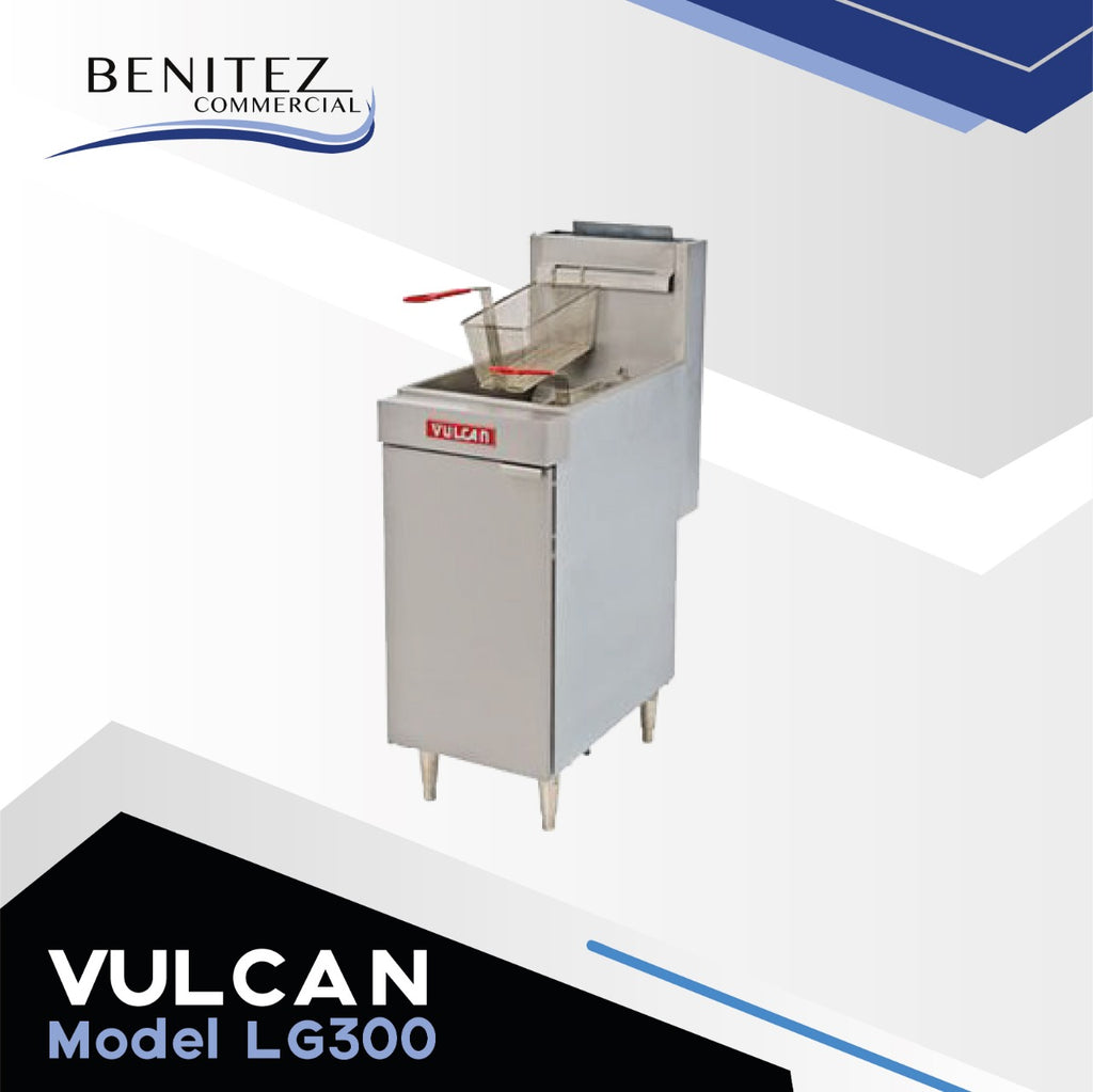 VULCAN MODEL LG300