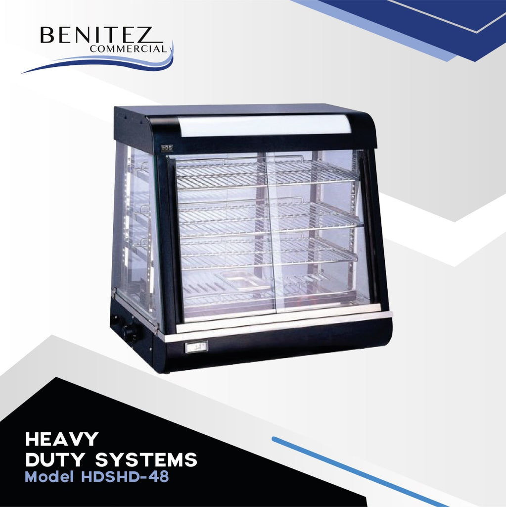 Heavy Duty Systems Model HDSHD-48
