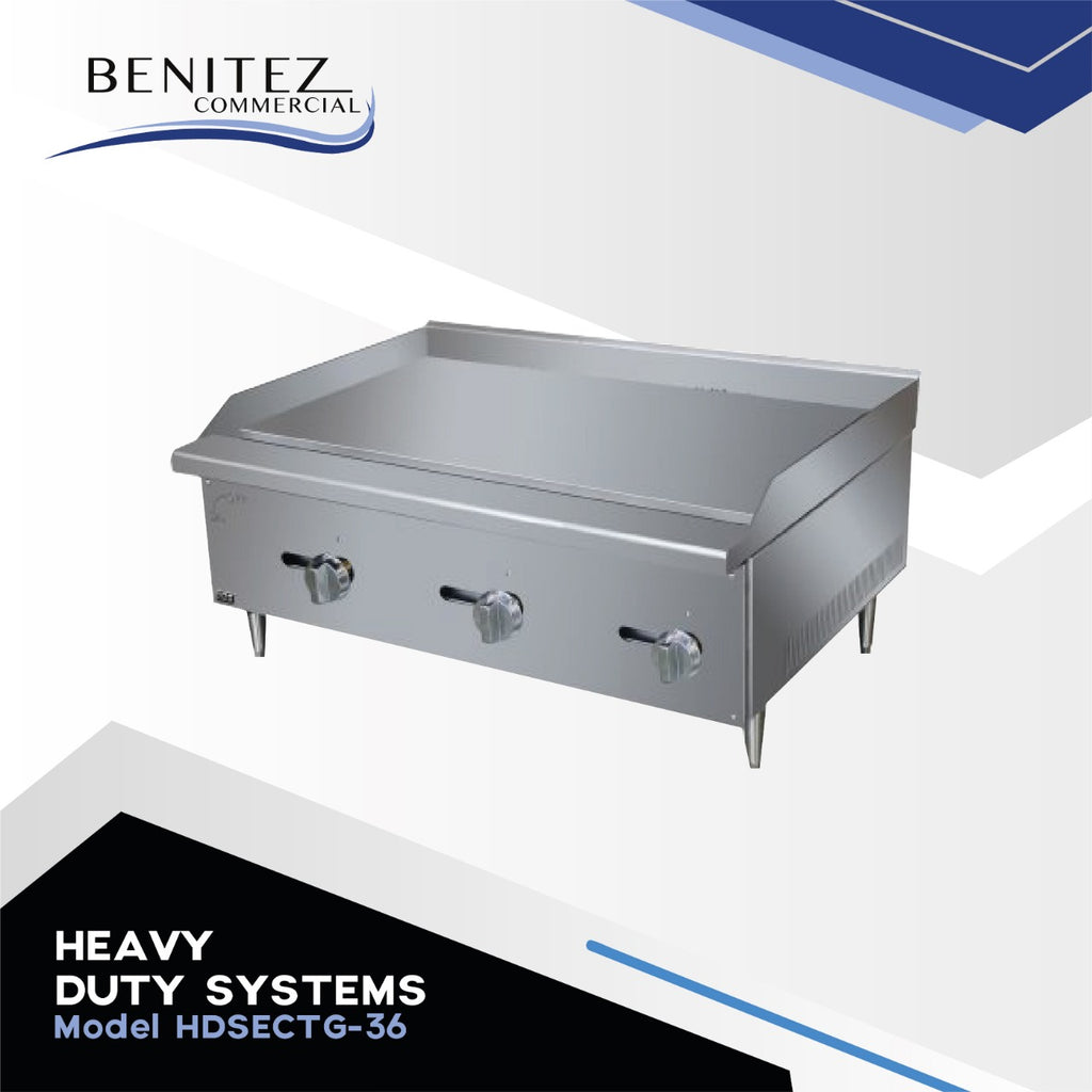 Heavy Duty Systems Model HDSCTG-36
