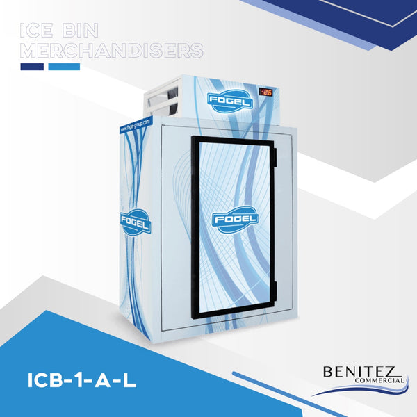 ICE BIN MERCHANDISERS ICB-1-A-L