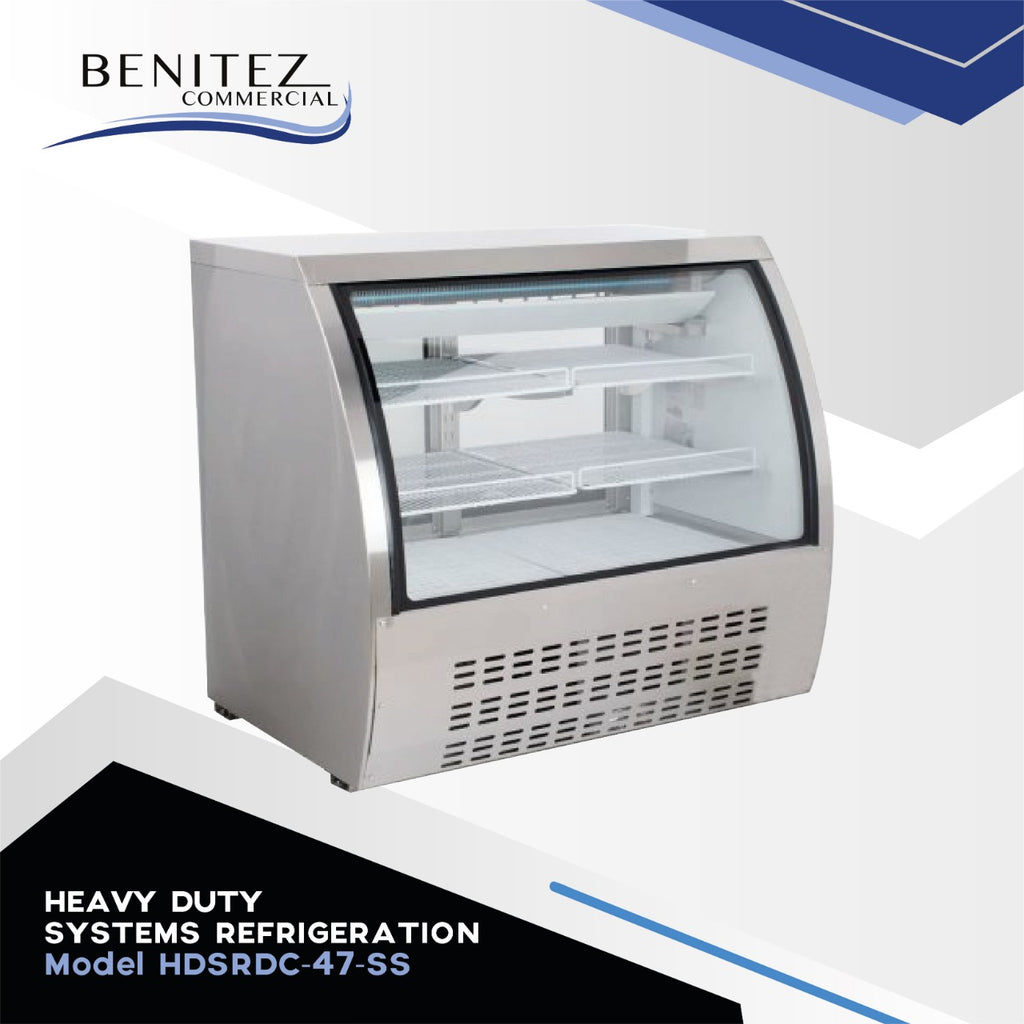 Heavy Duty Systems Refrigeration Model HDSRDC-47-SS