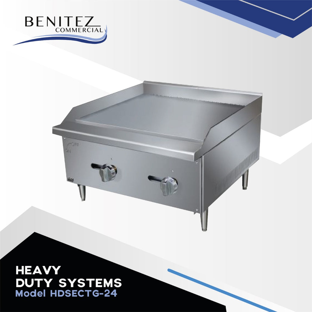 Heavy Duty Systems Model HDSCTG-24