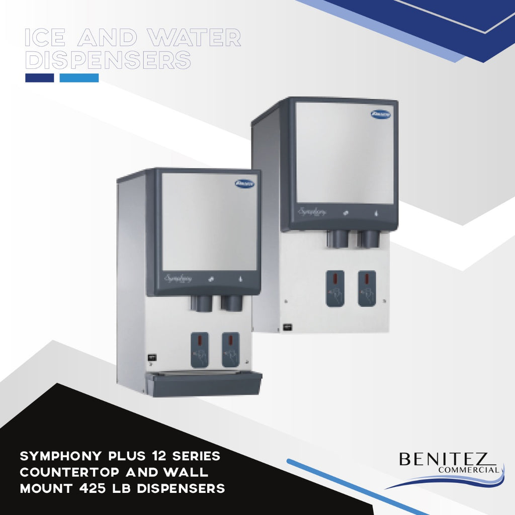 Symphony Plus 12 Series Countertop and Wall Mount 425 lb dispensers