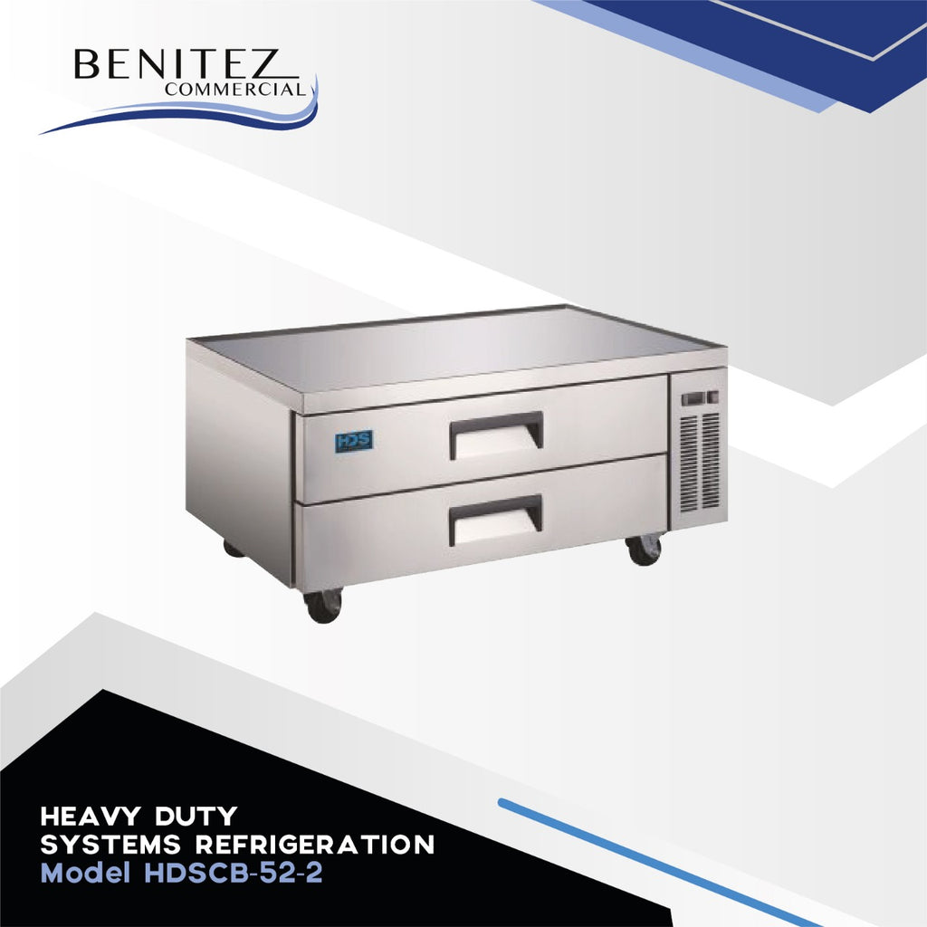 Heavy Duty Systems Refrigeration Model HDSCB-52-2