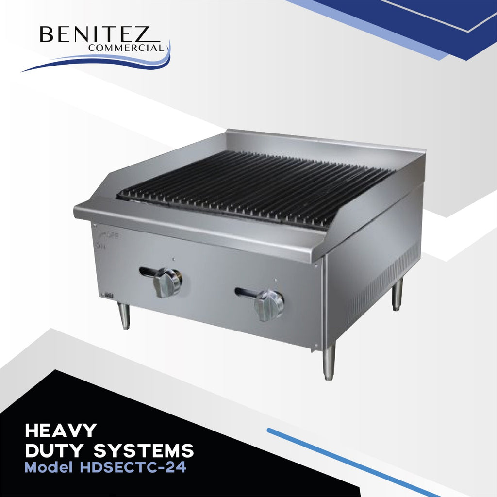 Heavy Duty Systems Model HDSCTC-24
