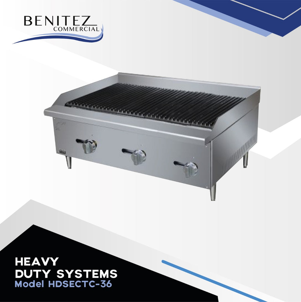 Heavy Duty Systems Model HDSCTC-36