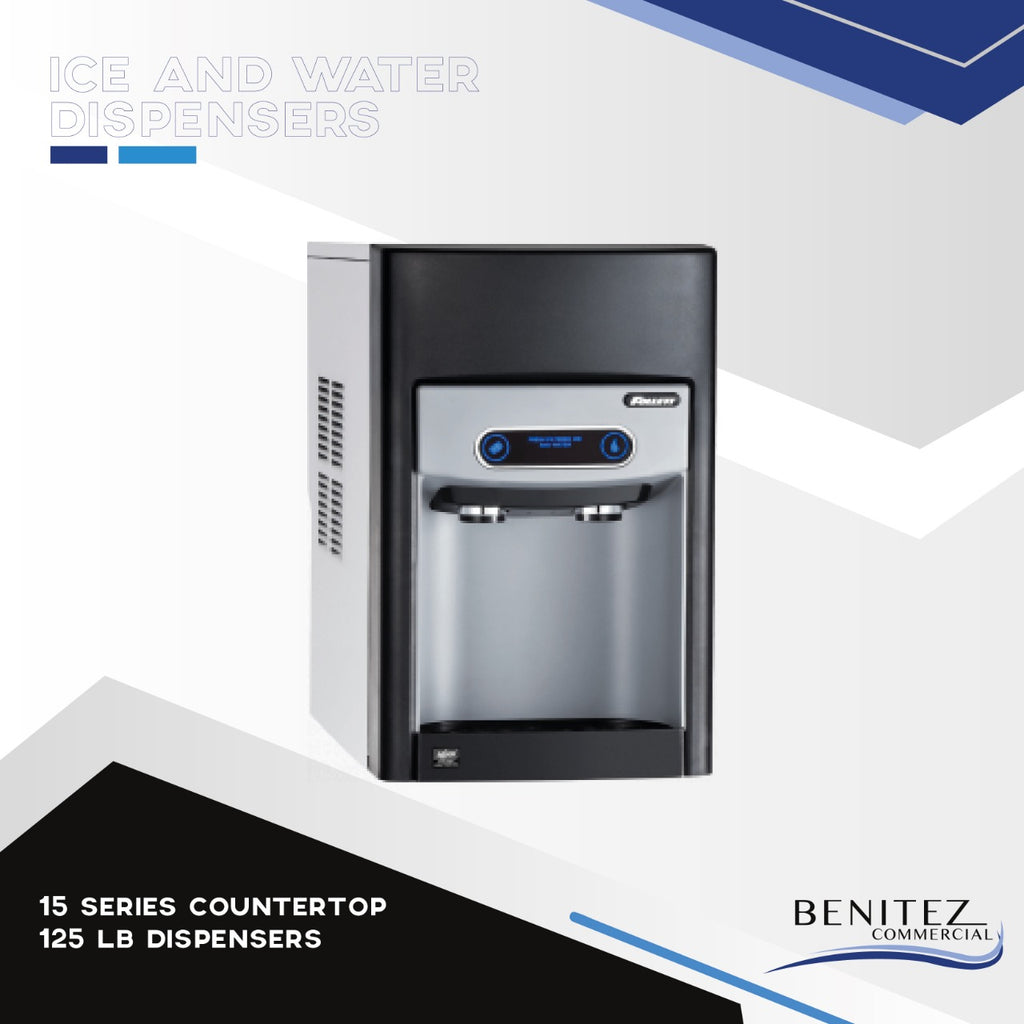 15 Series Countertop 125 lb dispensers