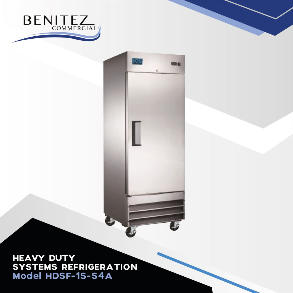 Heavy Duty Systems Refrigeration Model HDSR-1S-S4A