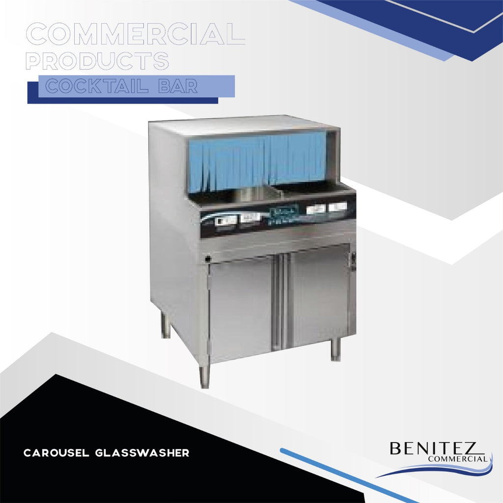 CAROUSEL GLASSWASHER