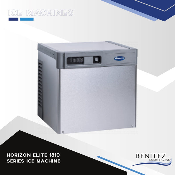 Horizon Elite 1810 series ice machine