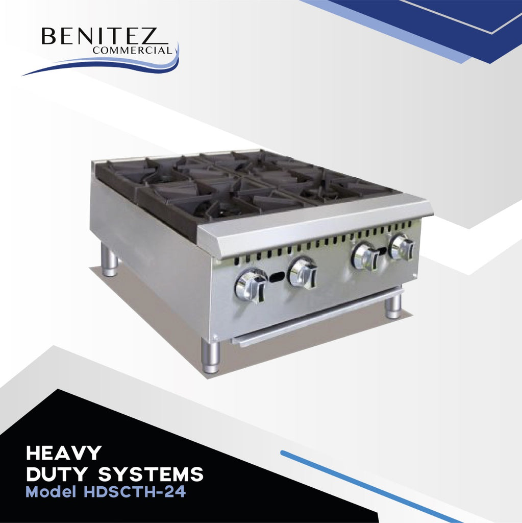 Heavy Duty Systems Model HDSCTH-24