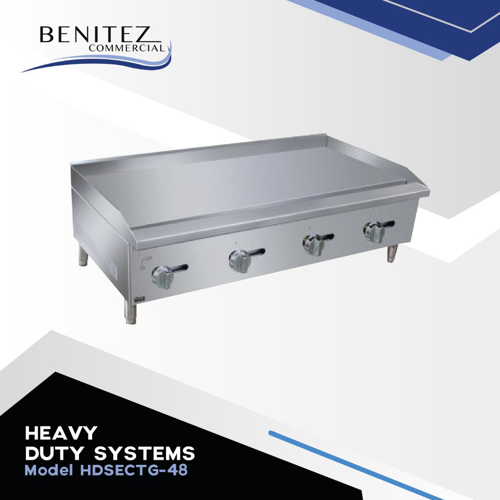 Heavy Duty Systems Model HDSCTG-48