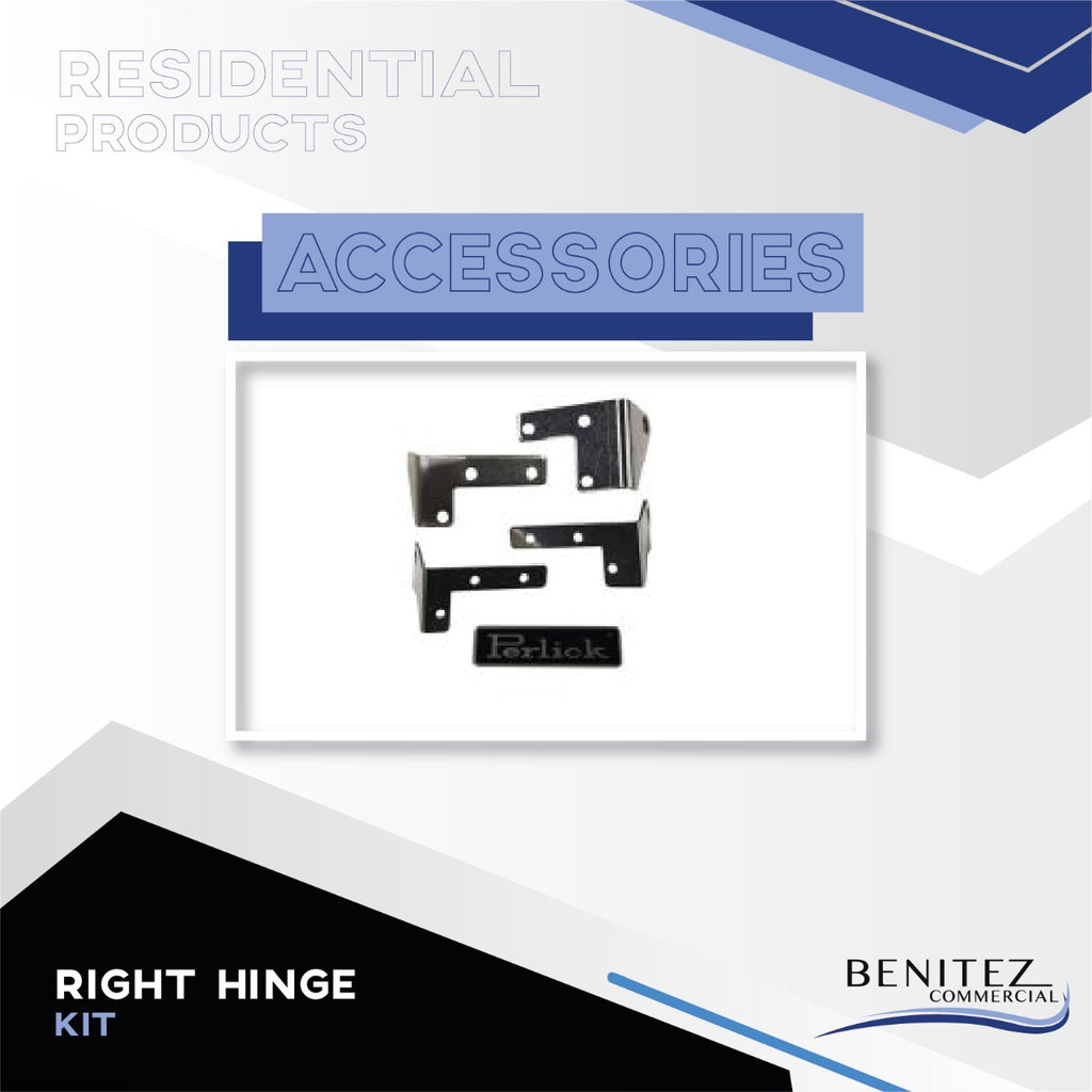 RIGHT HINGE KIT
