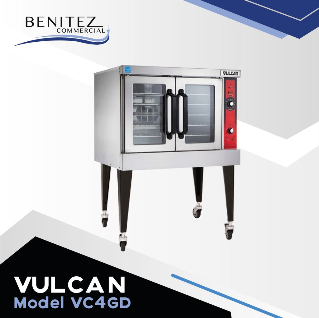 Vulcan Model VC4GD