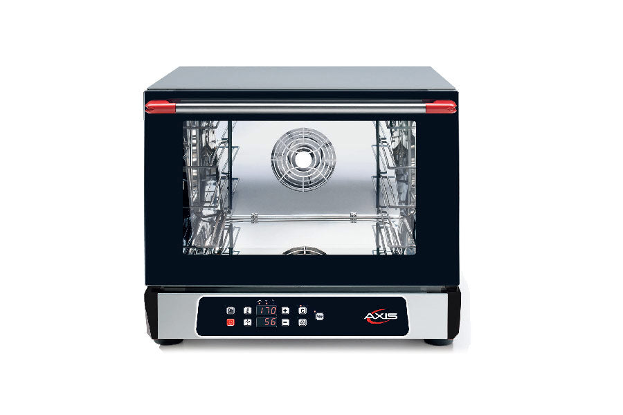 AX-513RHD Horno de convección de tamaño medio con humedad