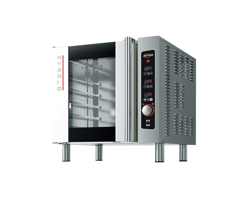 HÍBRIDO + Horno de convección con control digital