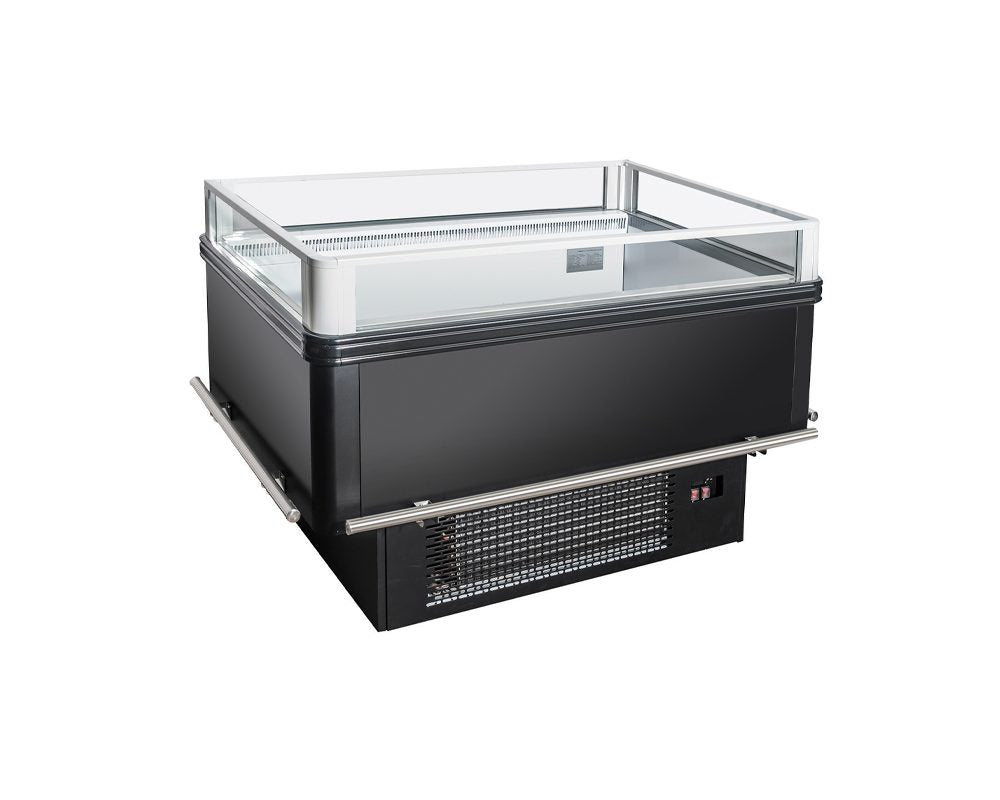 Dual Temperature ISLAND SHOWCASE KII 280 | KII 350 | KII 420