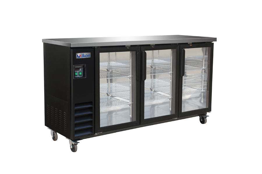 IBB-73-3G-24 Back Bar Swing Door