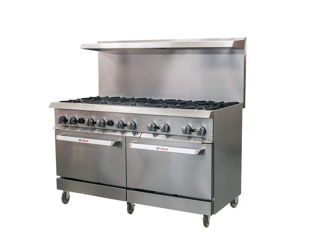 IR-10-60 Gas Range