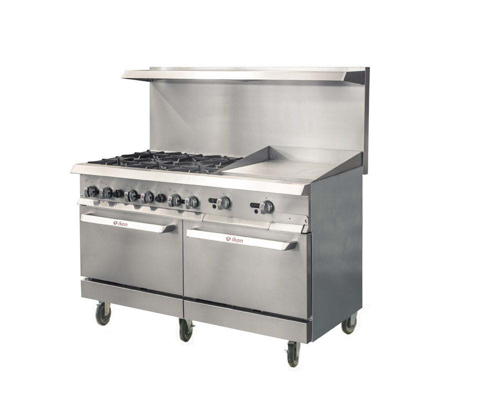 IR-6B-24MG-60 Gas Range
