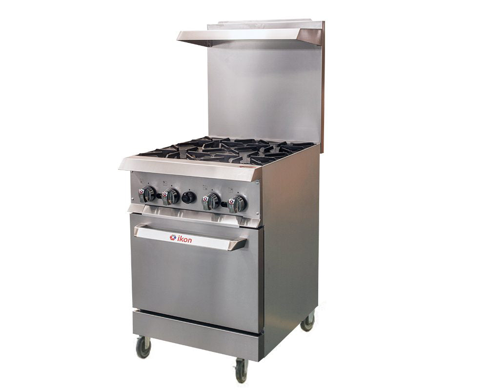 IR-4-24 Gas Range