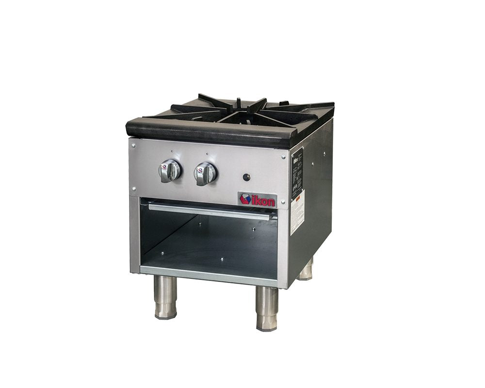 ISP-18 Stock Pot Ranges