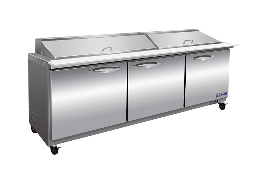 ISP72M Megatop Sandwich Prep Table