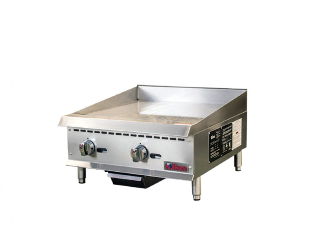 ITG-24 Thermostat Control Griddles
