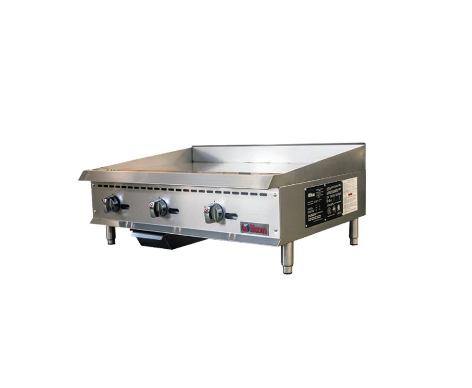 ITG-36 Thermostat Control Griddles