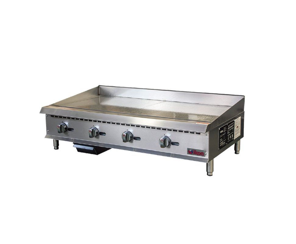ITG-48 Thermostat Control Griddles
