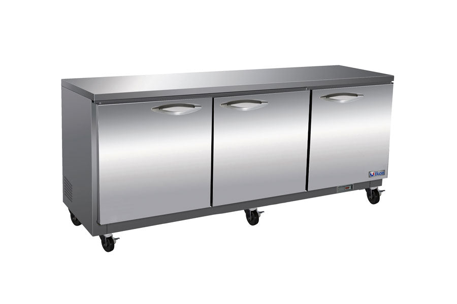 IUC72F Undercounter Freezer