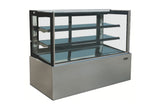 KBF Flat Glass Display Case