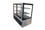 KBF Flat Glass Display Case