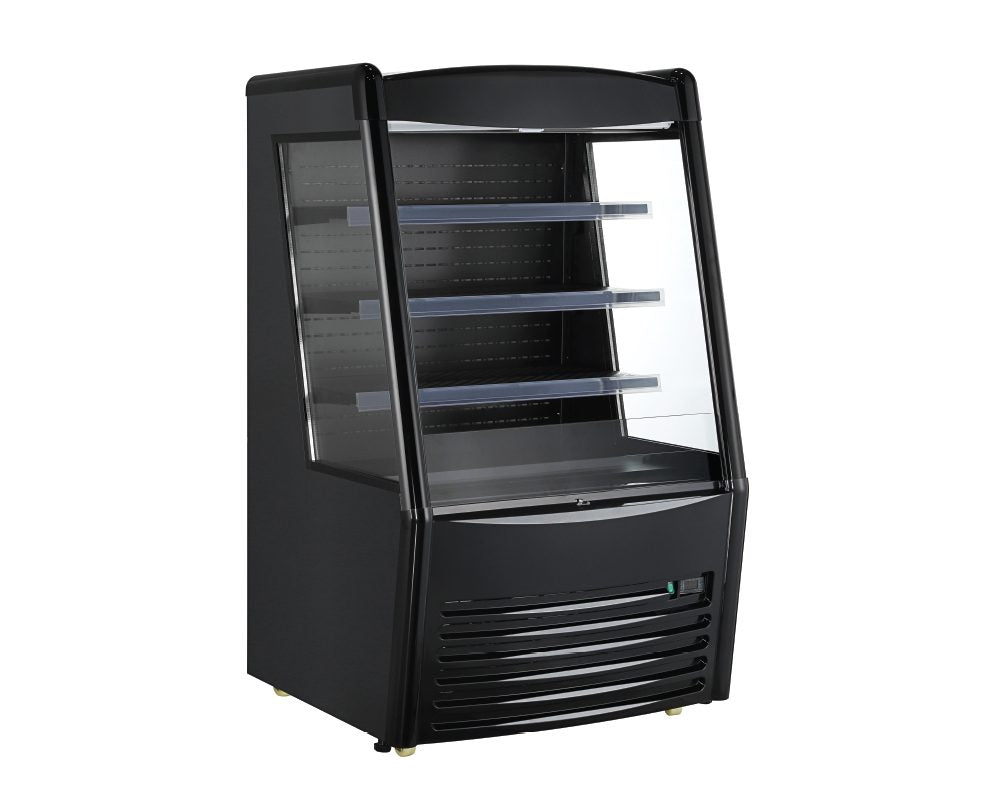 KOM-36BK Open Air Merchandiser