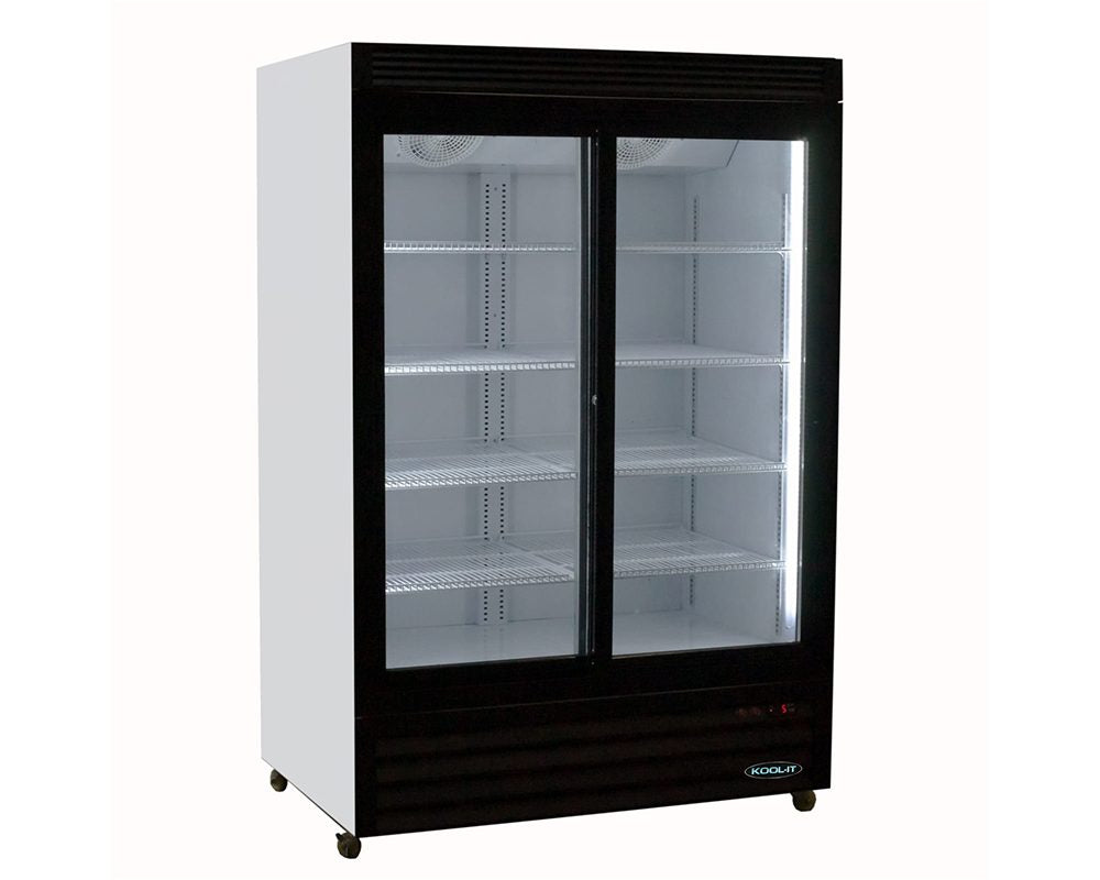 KSM-40 Double Sliding Door Cooler