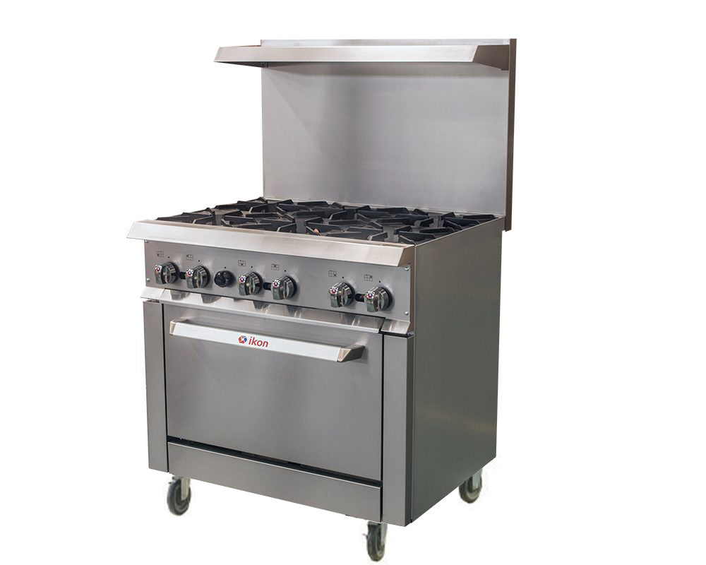 IR-6-36 Gas Range