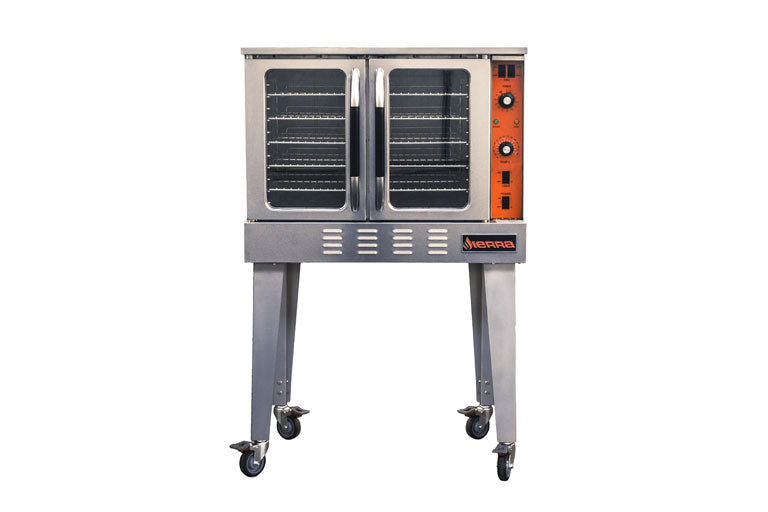 SRCO-E | SRCO 2E ELECTRIC CONVECTION OVENS