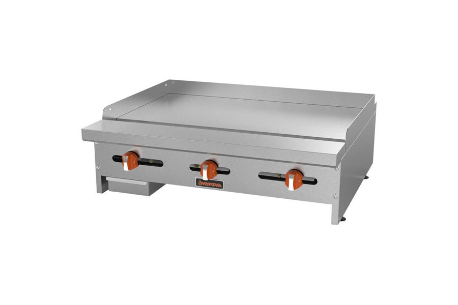 SRMG-36 Manual Griddles