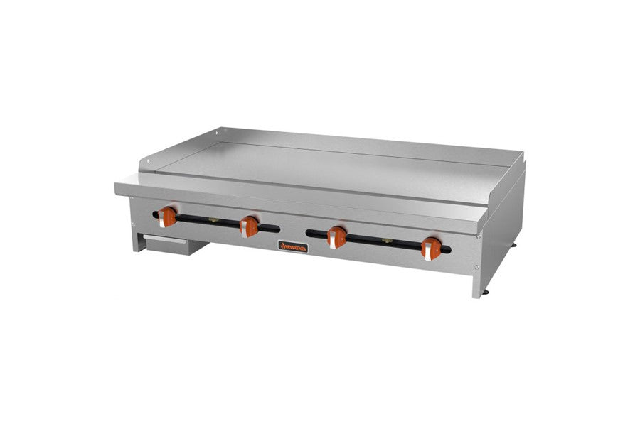 SRMG-48 Manual Griddles