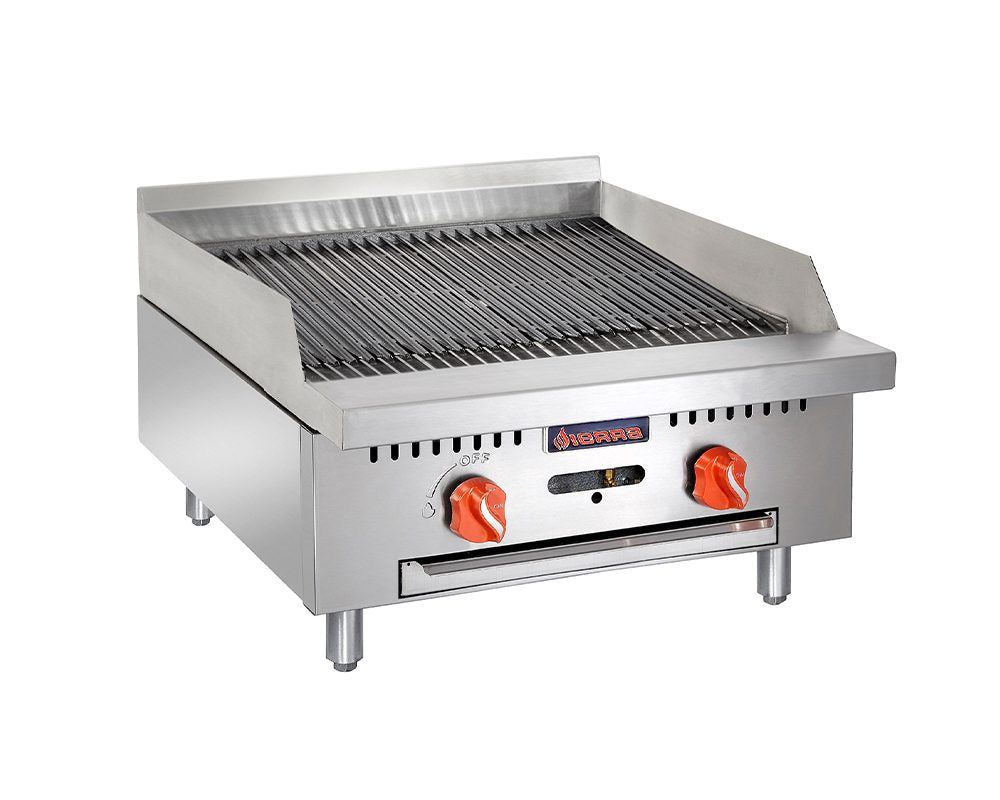 SRRB-24 Radiant Broiler