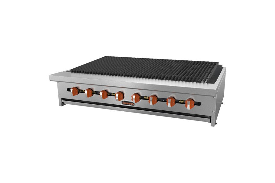 SRRB-48 Radiant Broiler
