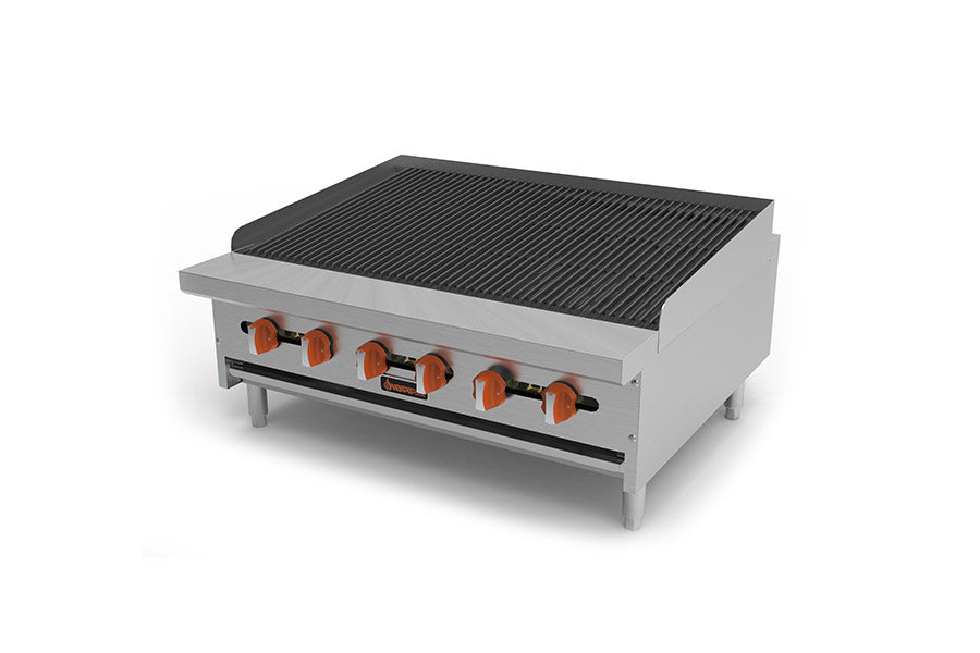 SRRB-36 Radiant Broiler