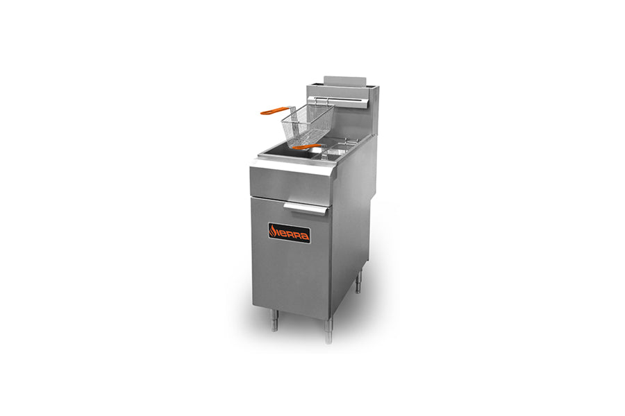 SRF-35/40 Gas Fryer