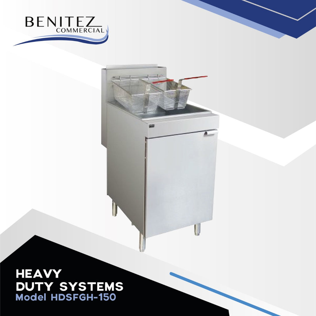 Heavy Duty Systems Model HDSFGH-150
