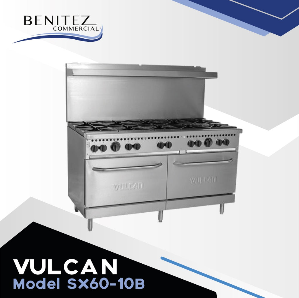Vulcan Model SX60‐10B