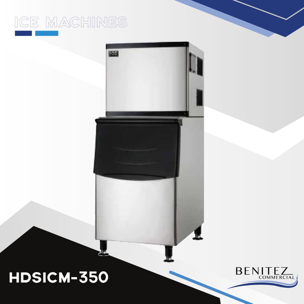 Maquina de Hielo HDSICM-350-F